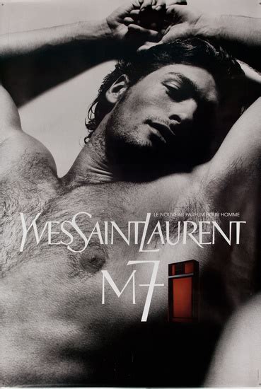 ysl m7 vintage|yves saint laurent m7 ad.